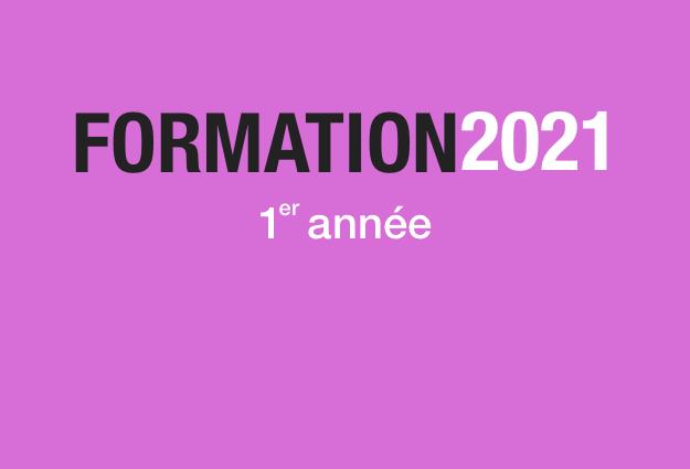 Formation de base en art-thérapie AMC© 1re ANNÉE (CYCLE 2021)